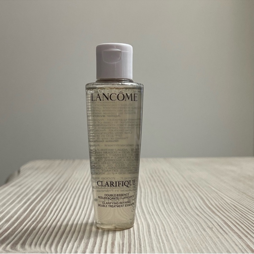 ‼️NEW‼️ Lancome CLARIFIQUE DOUBLE TREATMENT ESSENCE ⭐️50ml⭐️